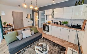 Apartamenty Świętokrzyska